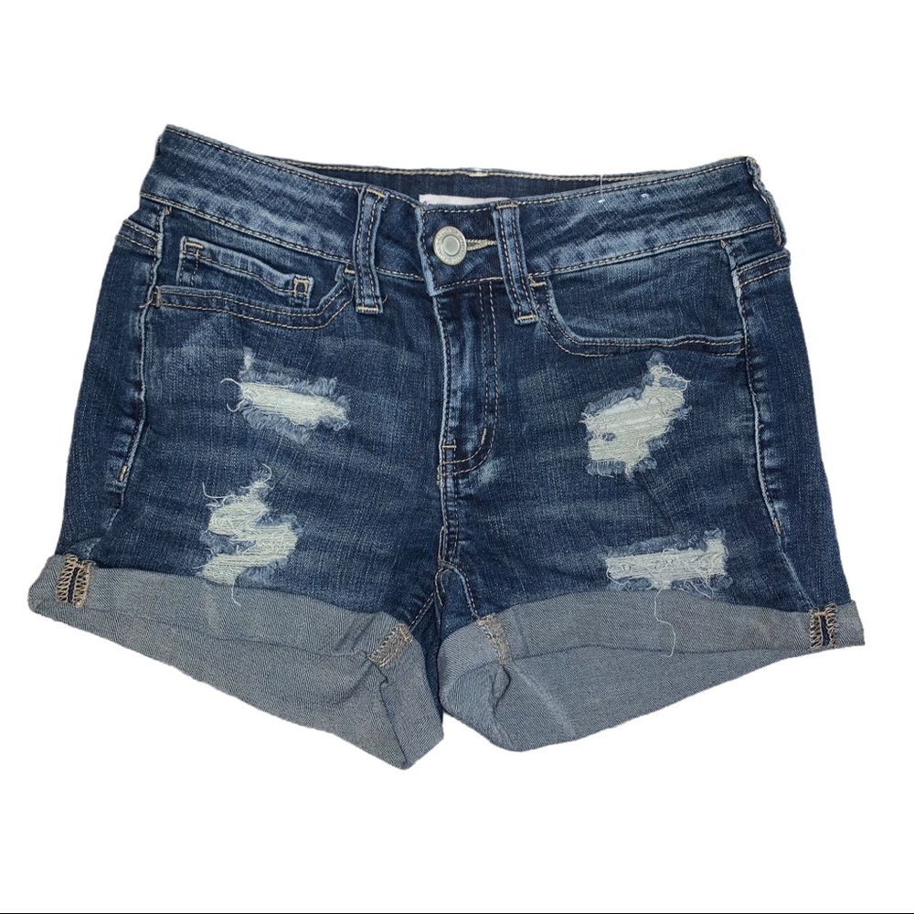 SO Favorite Low rise Shortie